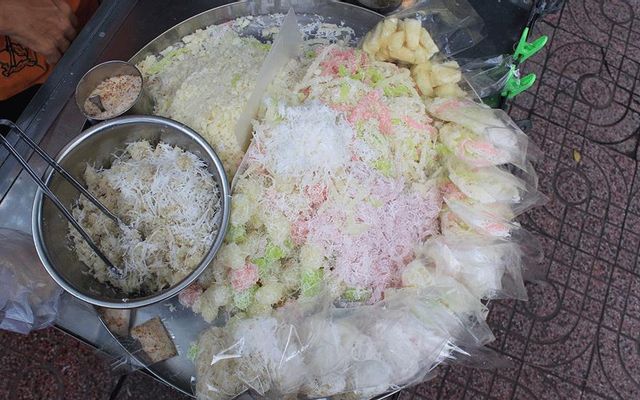 Cốm dẹp
