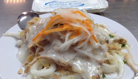 Bánh Tằm Đồng Tháp