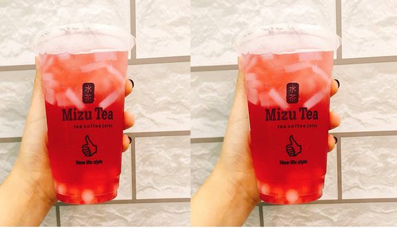 Trà Sữa Mộc Hương Sương Sa