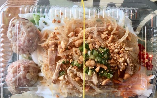 Bánh Tằm Bì Xíu Mại