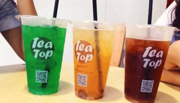 Trà Nhiệt Đới