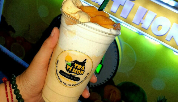 Machiato dâu
