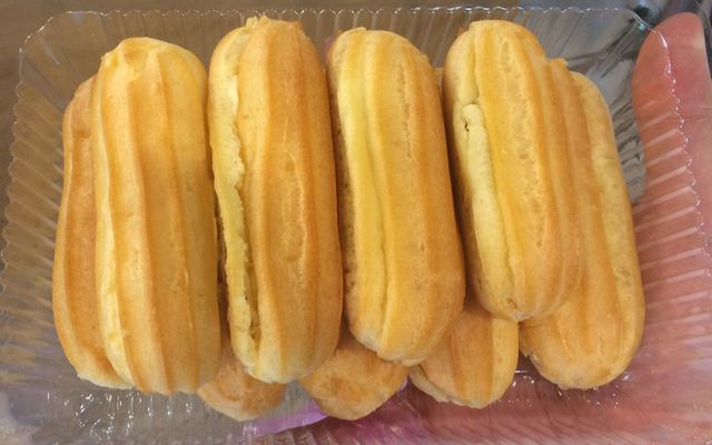 Bánh Su Que - Quang Trung