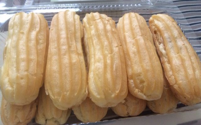 Bánh Su Kem - Lạc Long Quân