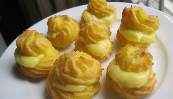Bánh Su Kem - Bình Thới