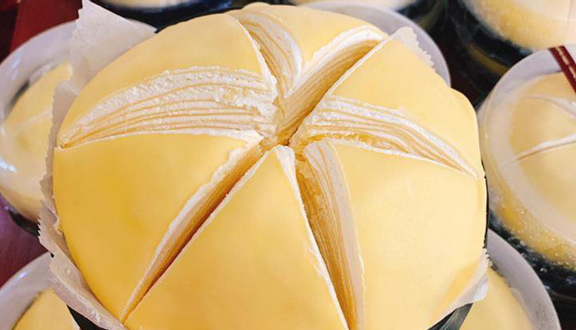NT - Bánh Sầu Riêng Ngàn Lớp, Sốt Cua Singapore & Tomyum - Shop Online