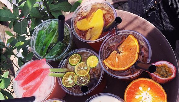 Trà Dứa