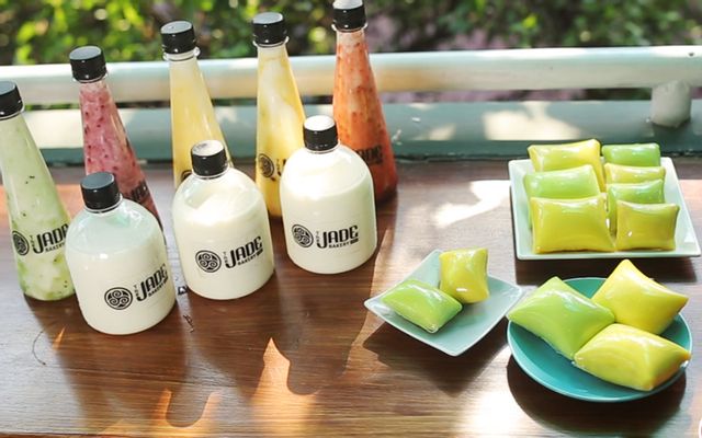 The Jade - Bánh Sầu Riêng Kem Lạnh - 3/2