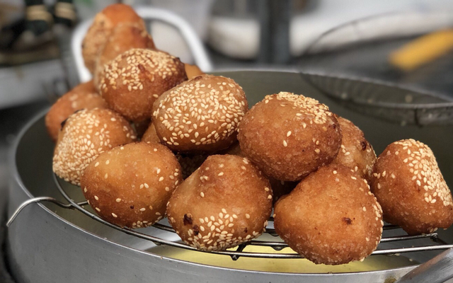 Bánh Rán Hà Nội - Hiền Vương