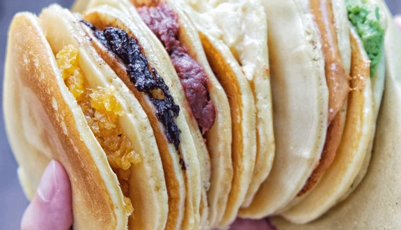 Bánh Rán Bảo Anh