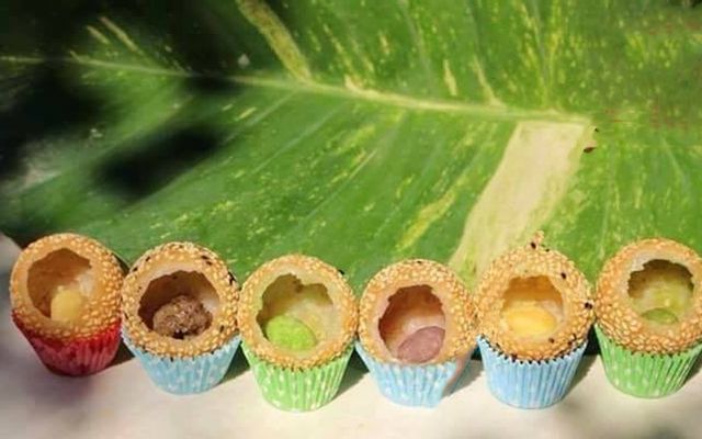 Mứt dừa non