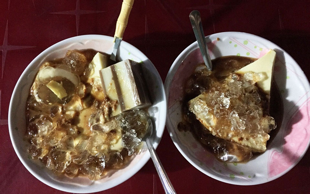 Bánh Plan Bình Dân