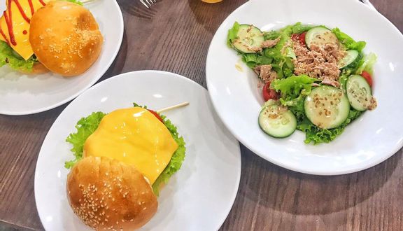 The B - Original Taste - Dã Tượng