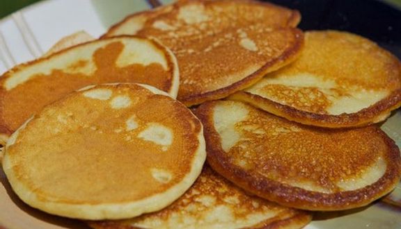 Bánh Pancakes HY