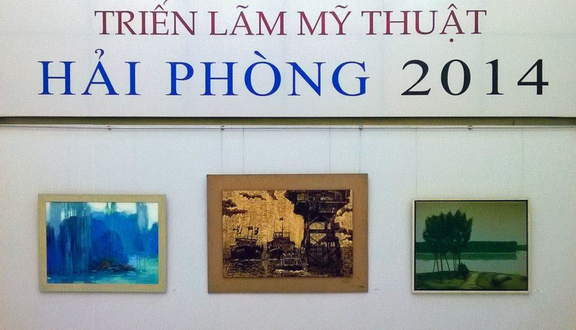 Trung Tâm Triển Lãm Mỹ Thuật Hải Phòng