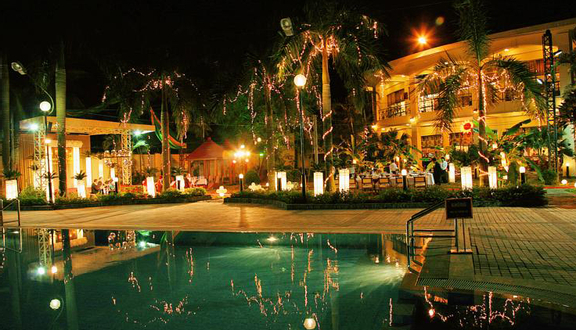 Sunflower International Village - Văn Cao