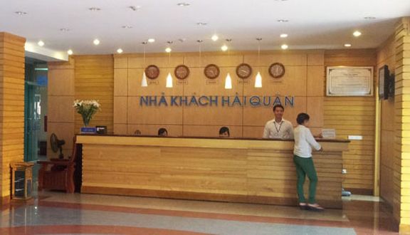 Nhà Khách Hải Quân - Điện Biên Phủ