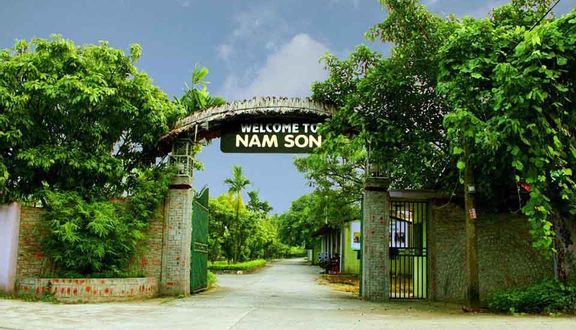 Khu Sinh Thái Nam Sơn