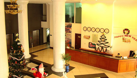 Khách Sạn Holiday View Cát Bà