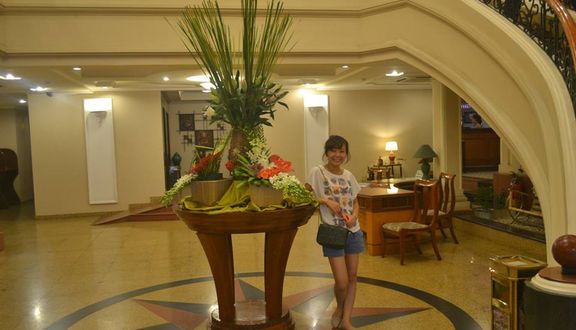 Khách Sạn Đông Dương