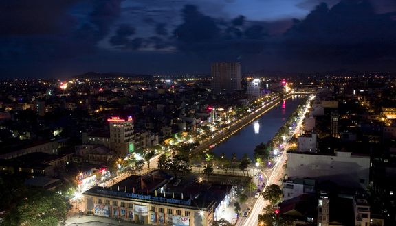 Hồ Tam Bạc