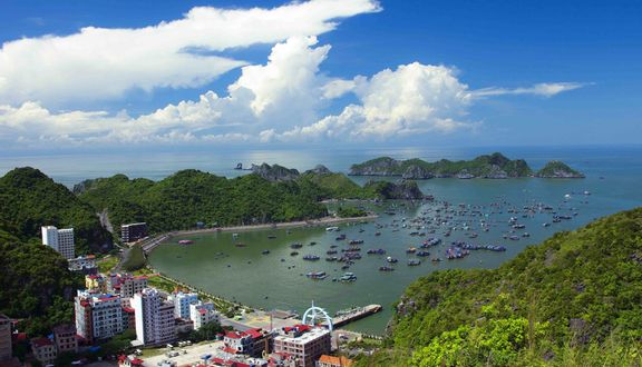 Đảo Cát Bà
