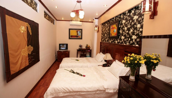 Camela Hotel and Resort - Hùng Vương