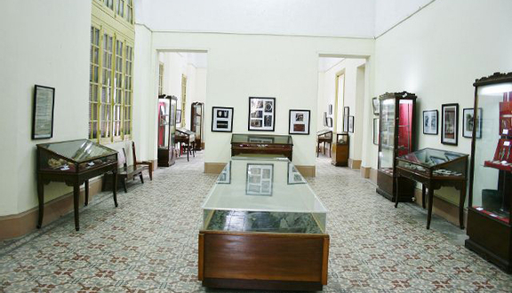 Bảo Tàng Hải Phòng