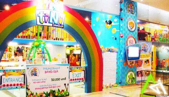 TiniWorld Hải Phòng