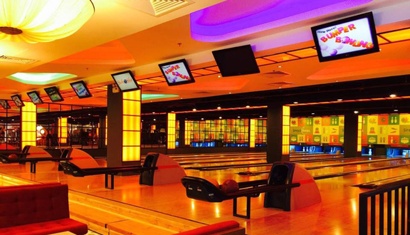 Powerbowl - TD Plaza Lê Hồng Phong