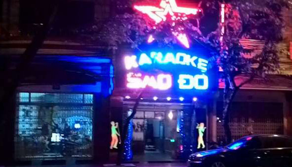 Karaoke Sao Đỏ - Văn Cao