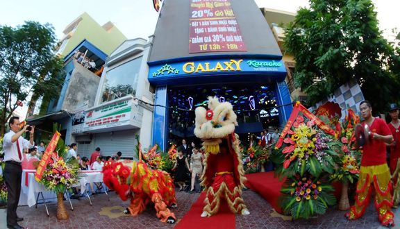 Galaxy Karaoke - Nguyễn Công Hoà