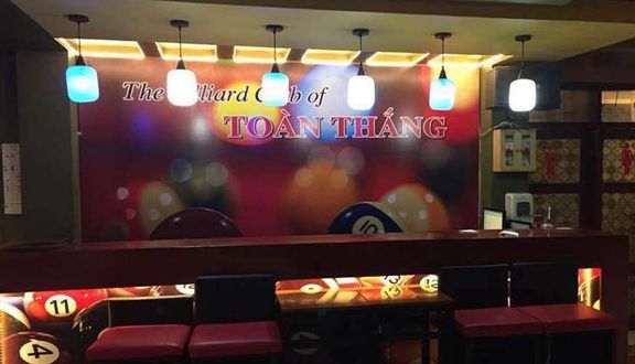 Billards Club Toàn Thắng - Lê Văn Thuyết
