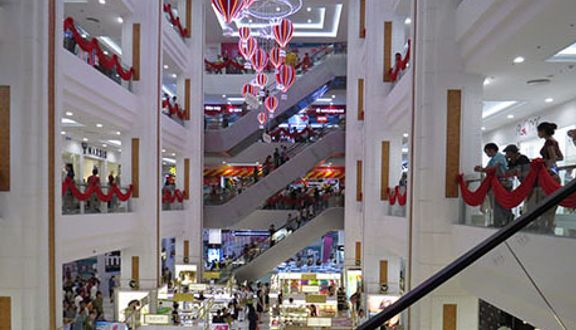 Vincom Plaza Lê Thánh Tông
