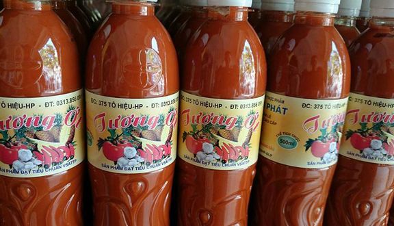 Tương Ớt Đại Long Phát - Tô Hiệu