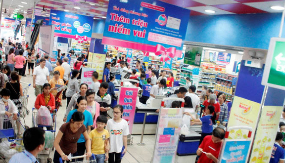 Siêu Thị Co.opMart Hải Phòng