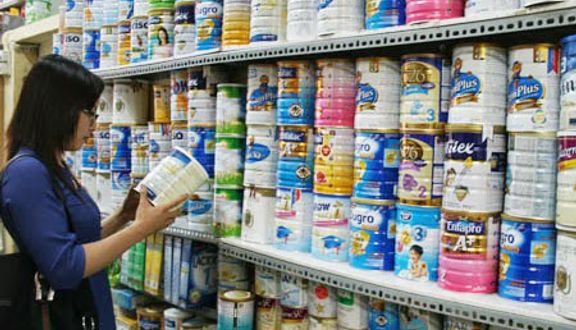 Shop Sữa Bột - Ngô Gia Tự
