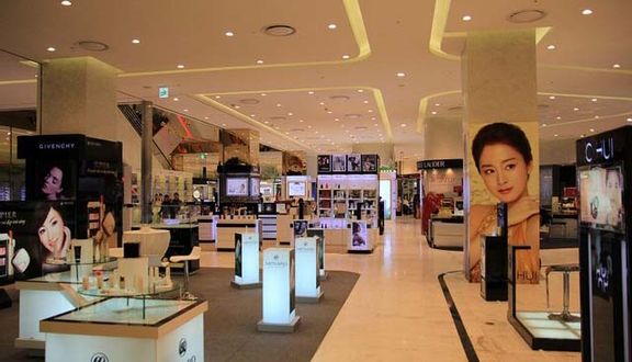 Parkson TD Plaza - Lê Hồng Phong