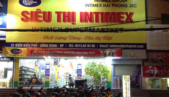Intimex - Điện Biên Phủ