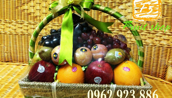 F5 Fruit Shop - Tô Hiệu