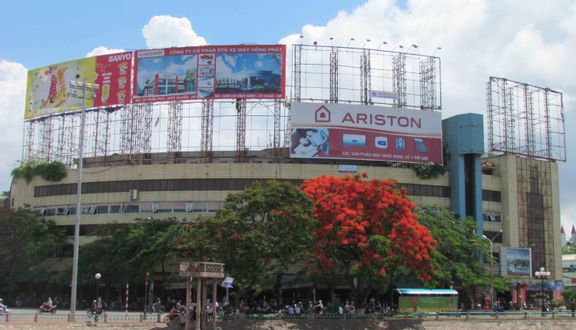 Chợ Sắt