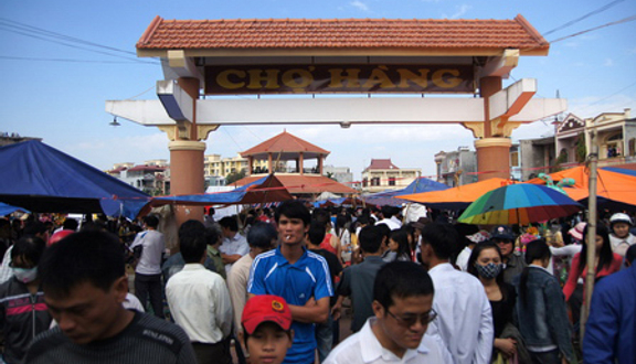 Chợ Hàng