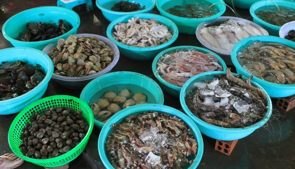 Chợ Hải Sản Cảng Ngọc Hải