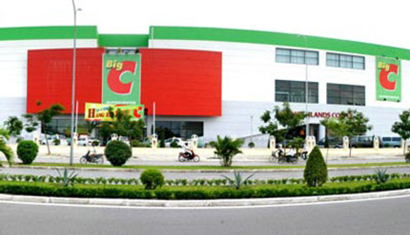 Big C Hải Phòng