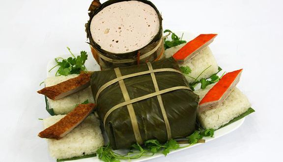 Bánh Chưng, Giò Chả - Trần Nhật Duật