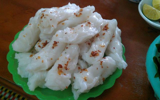 Bánh Mướt Xứ Nghệ