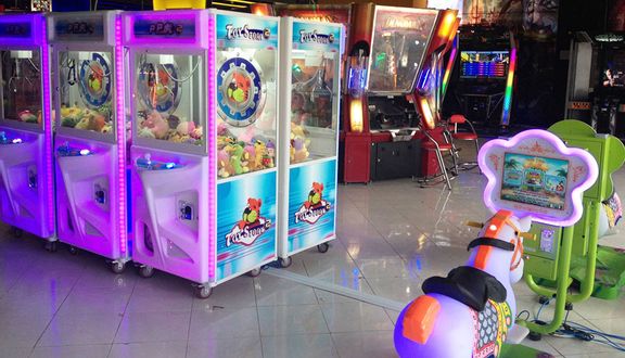 Vũ Trụ Game Center