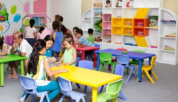 TiNiWorld - Lotte Mart Cần Thơ
