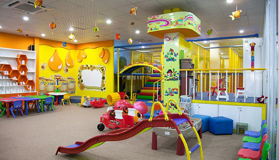 Playtime Kids Club