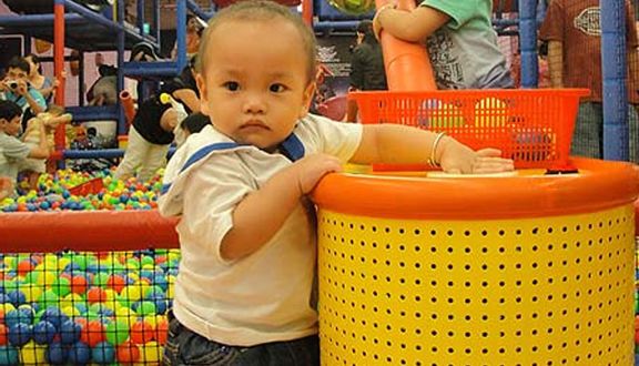 Olympia Game - Lotte Mart Cần Thơ